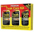 Star Brite A Pt Teak Care Kit, #81216 81216